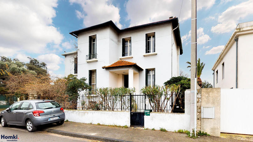 Homki - Vente maison/villa  de 179.16 m² à Marseille 13008