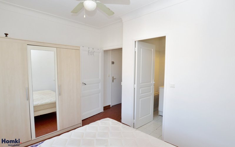 Homki - Vente appartement  de 28.74 m² à Antibes 06600