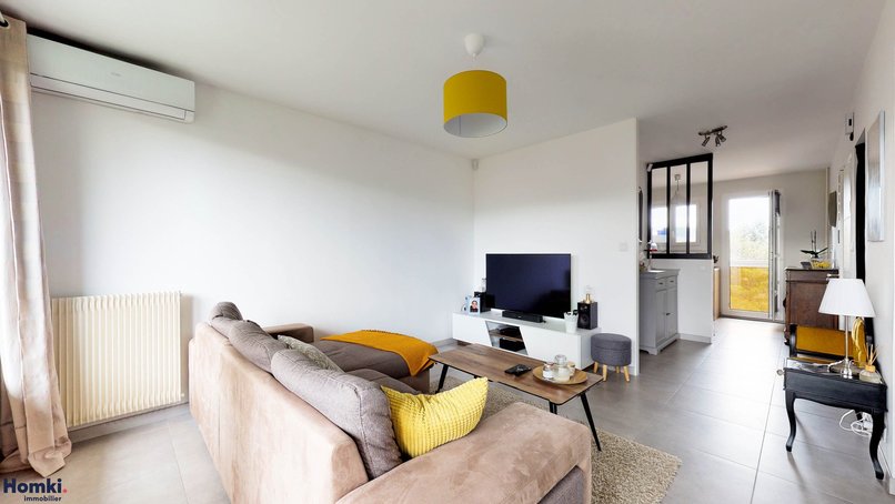Homki - Vente appartement  de 76.0 m² à Gardanne 13120
