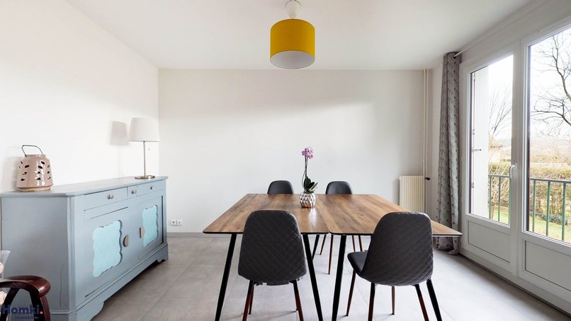 Homki - Vente appartement  de 76.0 m² à Gardanne 13120