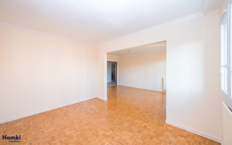 Homki - Vente appartement  de 82.0 m² à Lyon 69008