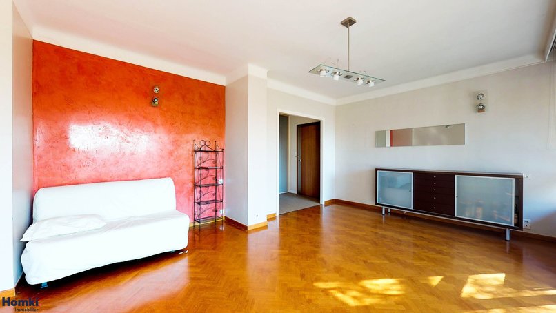 Homki - Vente appartement  de 96.48 m² à marseille 13012