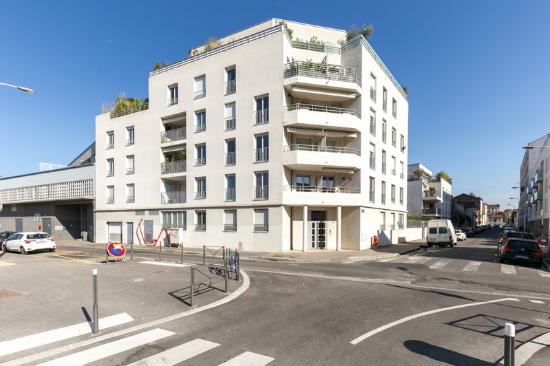 Homki - Vente appartement  de 103.33 m² à Lyon 69003