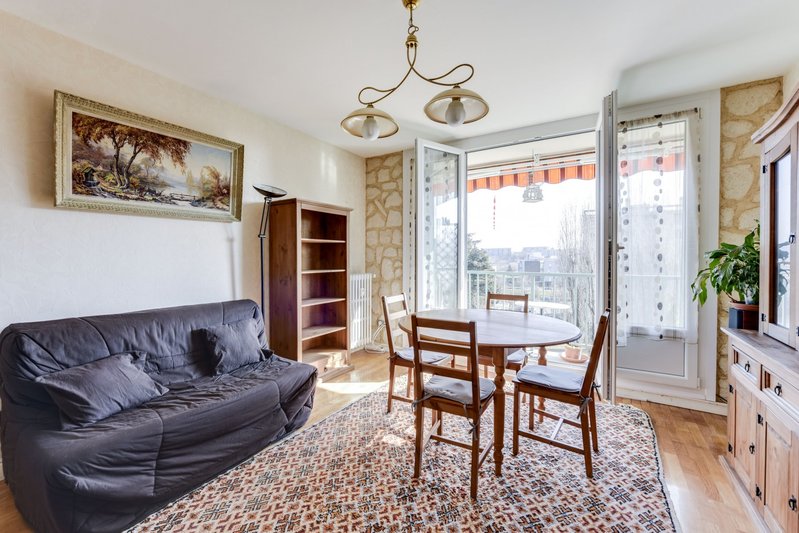Homki - Vente appartement  de 62.0 m² à Fontaines-sur-Saône 69270