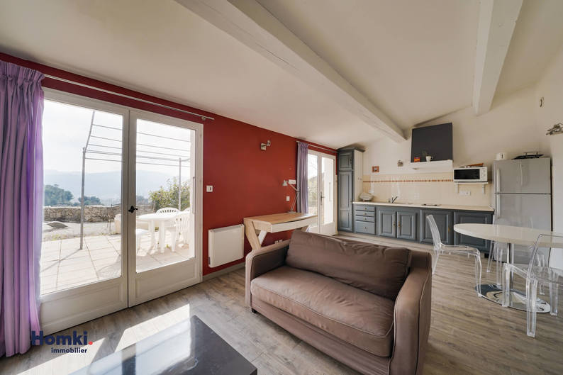 Homki - Vente maison/villa  de 256.59 m² à Marseille 13012