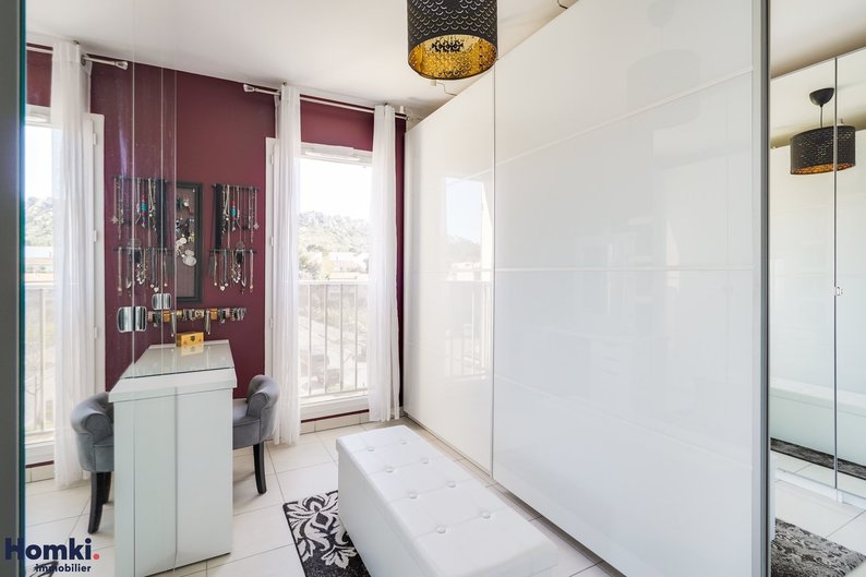 Homki - Vente appartement  de 60.0 m² à Marseille 13009