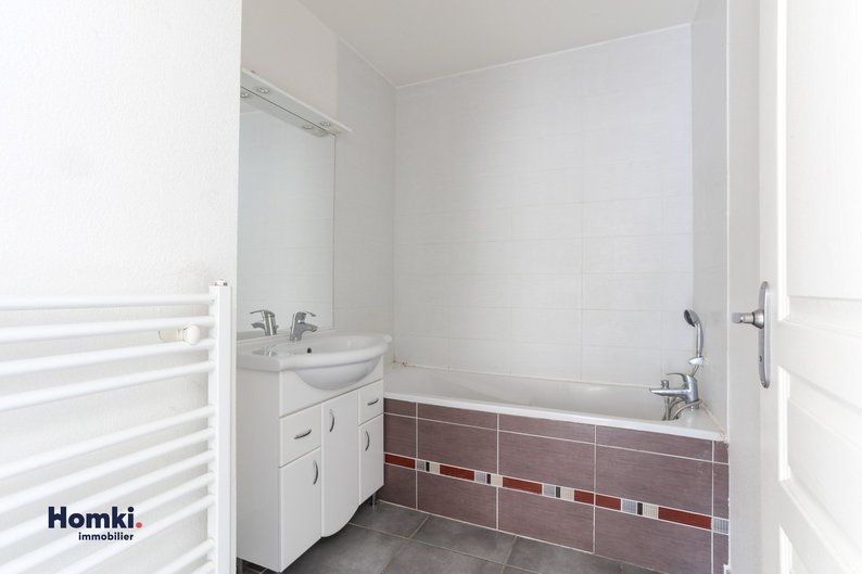 Homki - Vente appartement  de 69.12 m² à Montpellier 34000