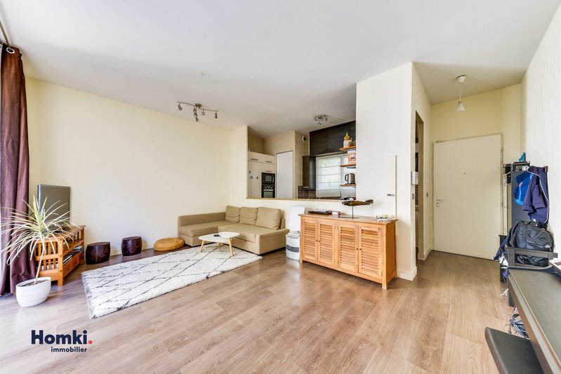 Homki - Vente appartement  de 105.0 m² à Marseille 13002