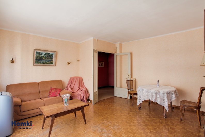 Homki - Vente appartement  de 85.26 m² à marseille 13005