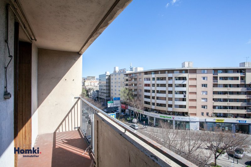 Homki - Vente appartement  de 68.9 m² à Marseille 13010