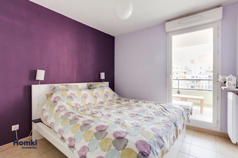 Homki - Vente appartement  de 70.0 m² à Marseille 13008