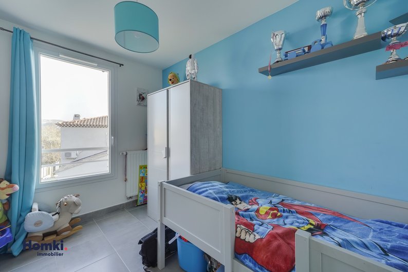 Homki - Vente appartement  de 57.5 m² à Marseille 13012