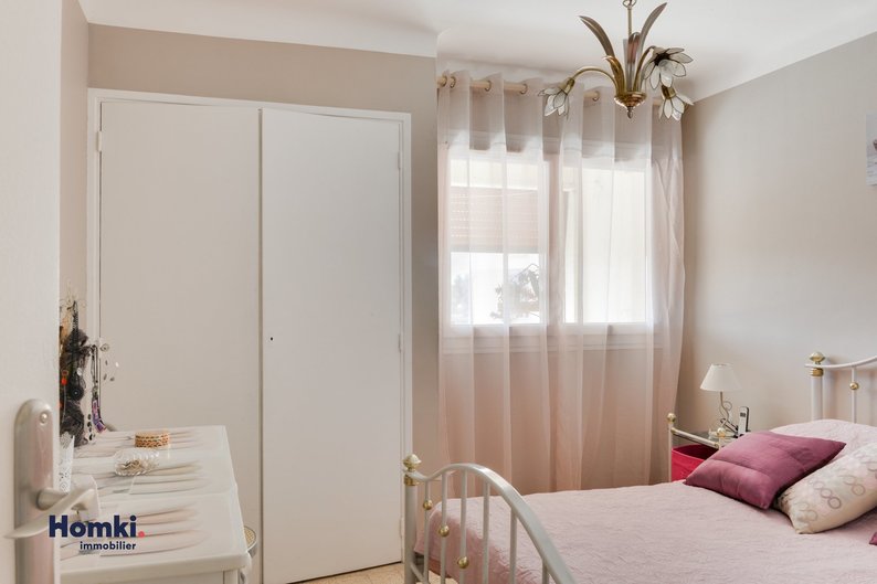 Homki - Vente appartement  de 55.0 m² à marseille 13010