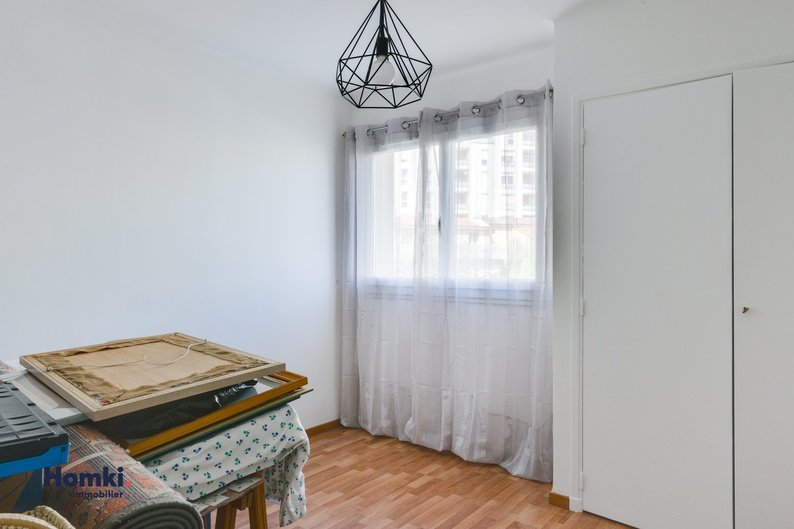 Homki - Vente appartement  de 55.0 m² à marseille 13010