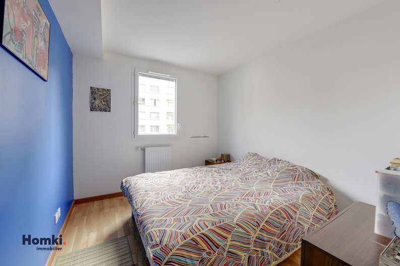 Homki - Vente appartement  de 71.0 m² à Lyon 69004