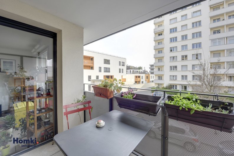 Homki - Vente appartement  de 71.0 m² à Lyon 69004