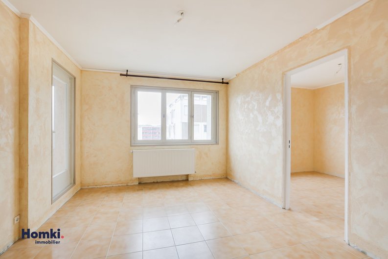 Homki - Vente appartement  de 75.0 m² à Saint-Priest 69800