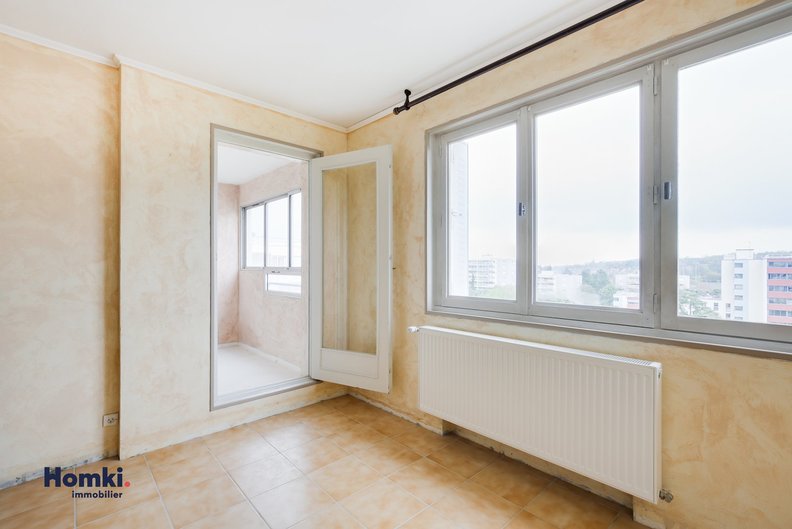 Homki - Vente appartement  de 75.0 m² à Saint-Priest 69800