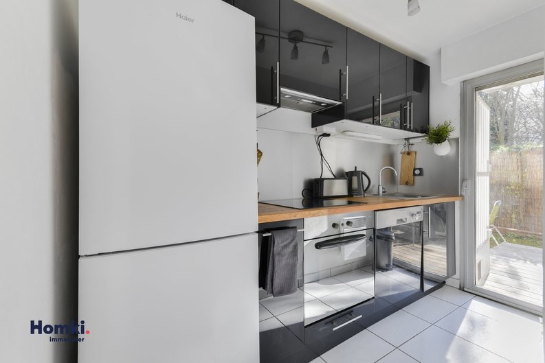 Homki - Vente appartement  de 41.0 m² à Montpellier 34090