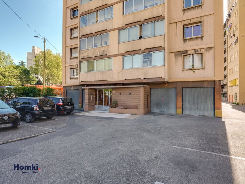 Homki - Vente appartement  de 63.4 m² à Marseille 13005