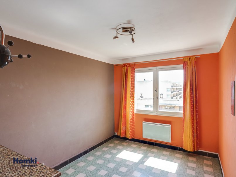 Homki - Vente appartement  de 63.4 m² à Marseille 13005