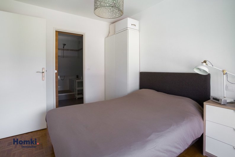 Homki - Vente appartement  de 45.21 m² à Marseille 13006