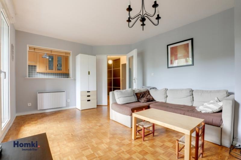 Homki - Vente appartement  de 82.0 m² à Lyon 69007