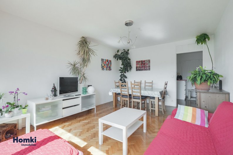 Homki - Vente appartement  de 66.4 m² à marseille 13009