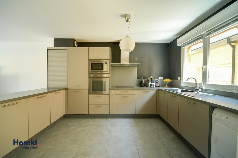 Homki - Vente appartement  de 97.0 m² à Neuville-sur-Saône 69250