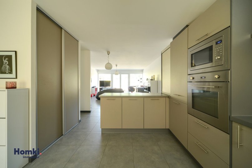 Homki - Vente appartement  de 97.0 m² à Neuville-sur-Saône 69250