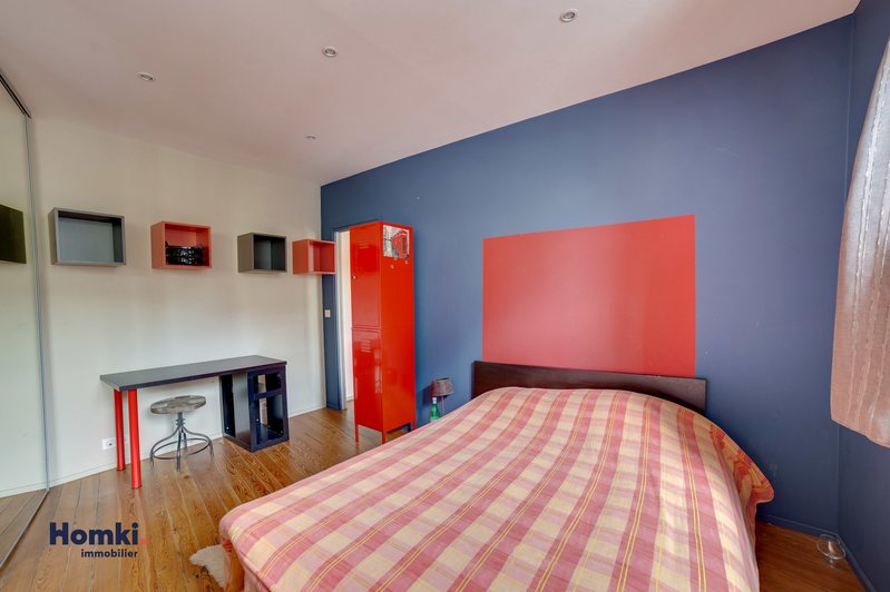 Homki - Vente appartement  de 46.0 m² à Lyon 69008