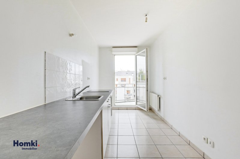 Homki - Vente appartement  de 67.5 m² à Lyon 69008