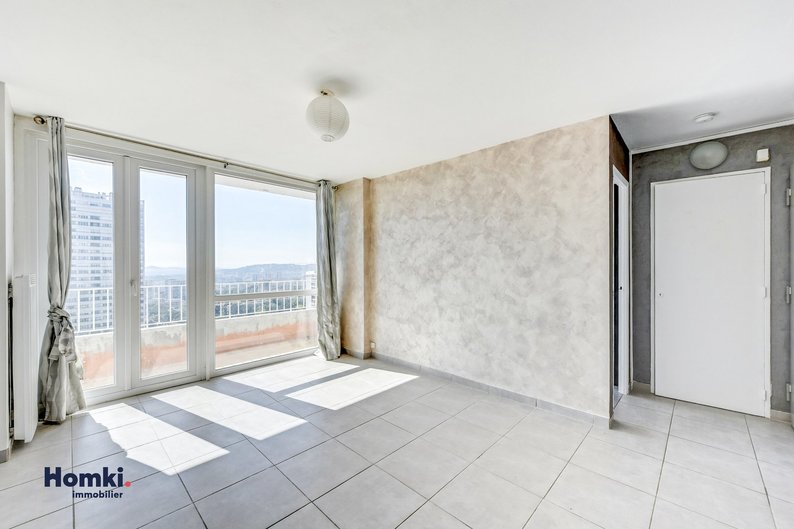 Homki - Vente appartement  de 39.22 m² à marseille 13009