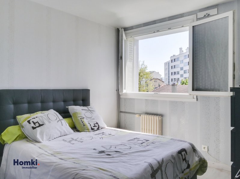 Homki - Vente appartement  de 65.0 m² à Saint-Étienne 42100