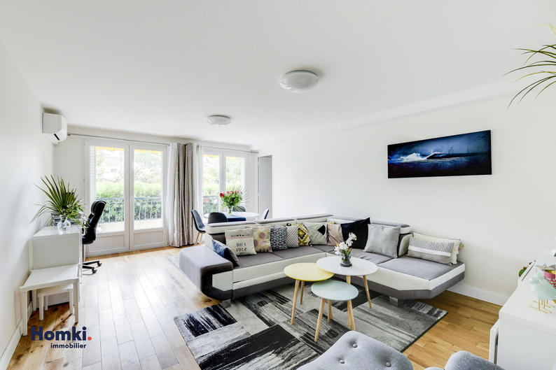 Homki - Vente appartement  de 76.0 m² à montpellier 34000