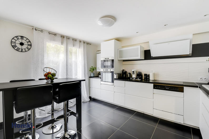 Homki - Vente appartement  de 76.0 m² à montpellier 34000
