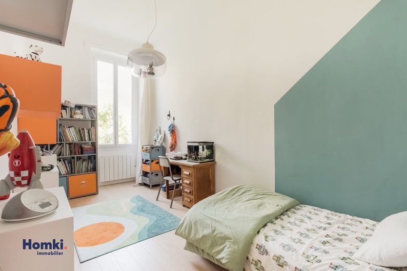 Homki - Vente appartement  de 75.23 m² à Marseille 13004
