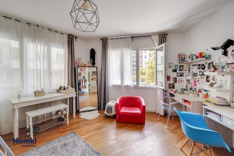 Homki - Vente appartement  de 98.0 m² à grenoble 38000