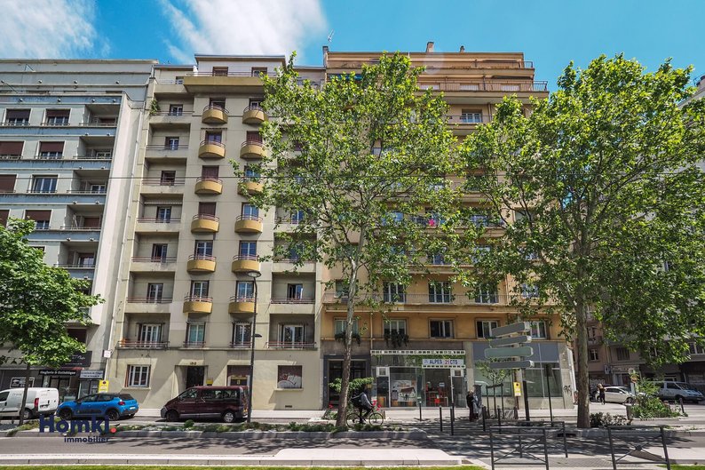 Homki - Vente appartement  de 98.0 m² à grenoble 38000