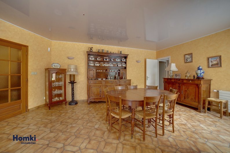Homki - Vente maison/villa  de 256.0 m² à Pérouges 01800