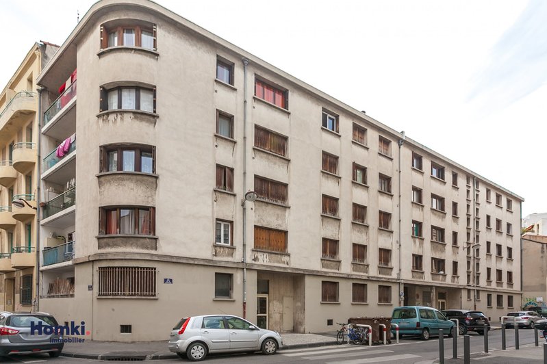 Homki - Vente appartement  de 44.0 m² à marseille 13005