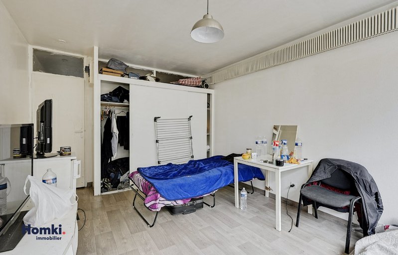 Homki - Vente appartement  de 23.7 m² à aix en provence 13090