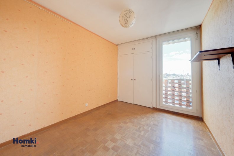 Homki - Vente appartement  de 61.0 m² à Marseille 13014