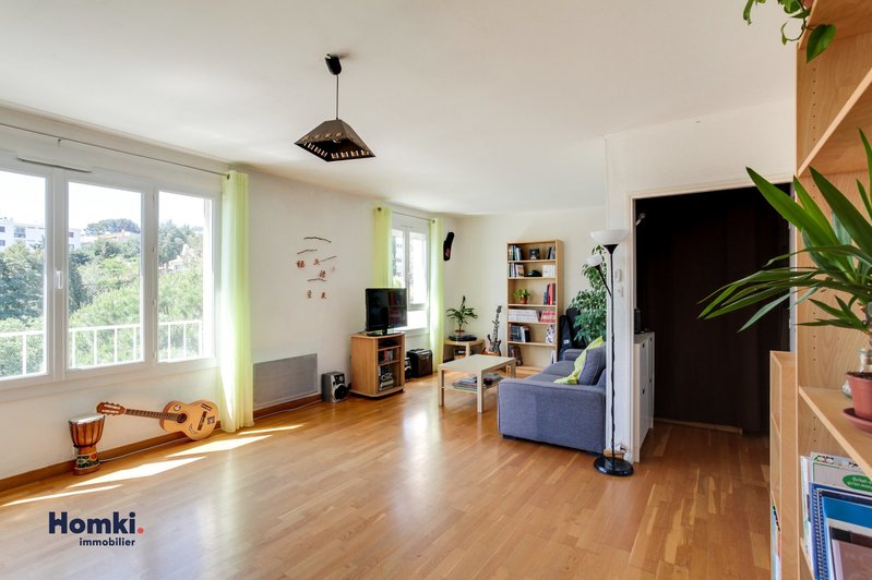Homki - Vente appartement  de 65.62 m² à la ciotat 13600