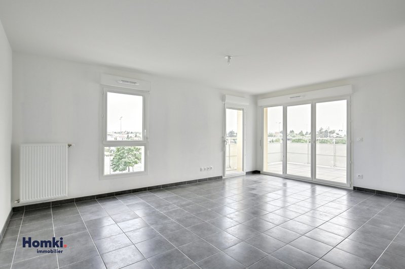 Homki - Vente appartement  de 64.0 m² à Vénissieux 69200