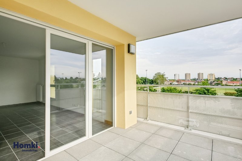 Homki - Vente appartement  de 64.0 m² à Vénissieux 69200
