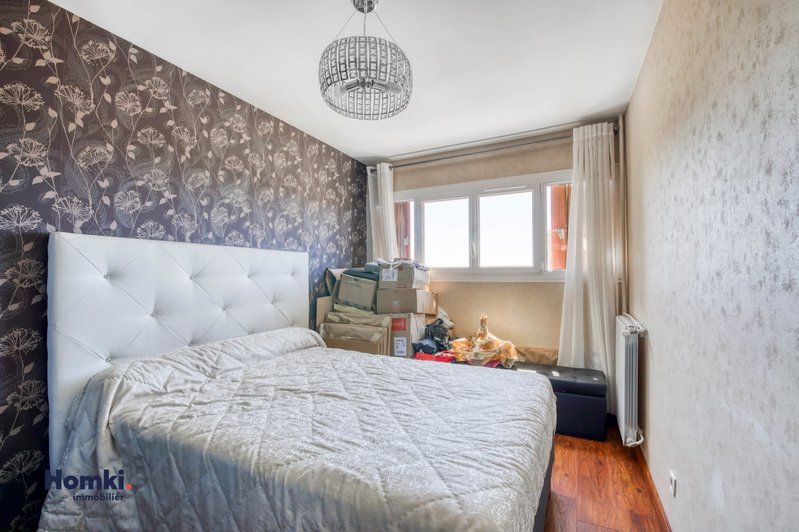 Homki - Vente appartement  de 81.0 m² à marseille 13015