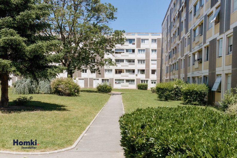 Homki - Vente appartement  de 73.1 m² à st priest 69800