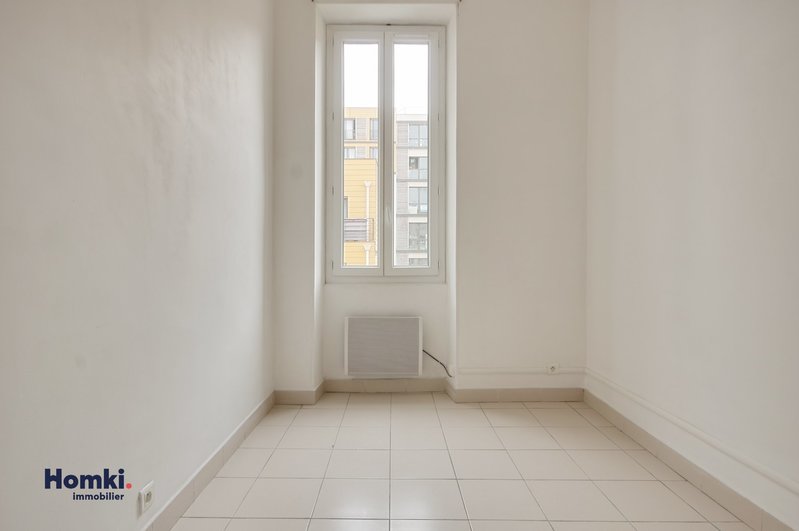 Homki - Vente appartement  de 45.0 m² à marseille 13002