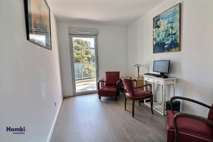 Homki - Vente appartement  de 59.0 m² à marseille 13009